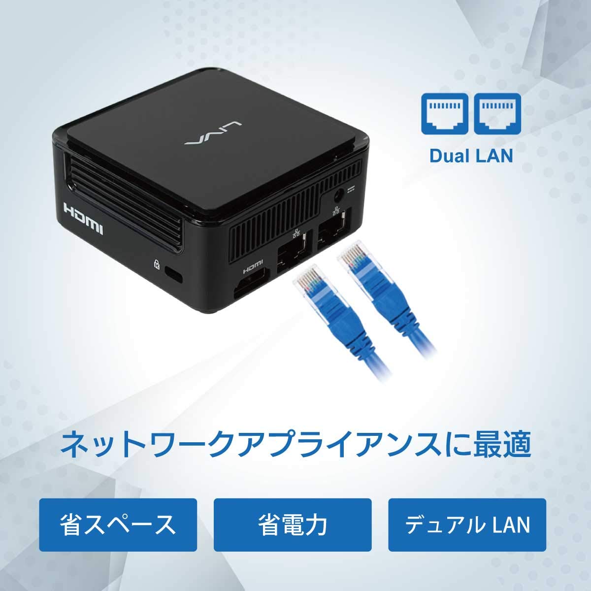 Amazon | LIVAQ1L-4/64(N3350) [超小型ベアボーンPC LIVA Q1L