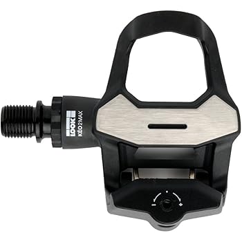 look keo power dual mode pedals