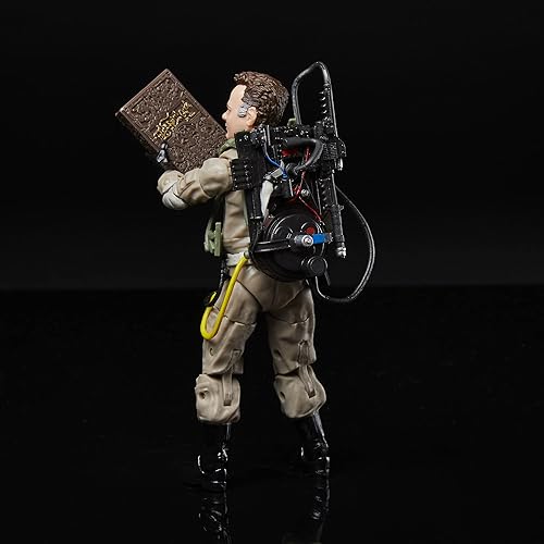 Miniatura 6 de Hasbro Ghostbusters Plasma Series Ray Stantz - Figura coleccionable de 6 pulgadas con accesorios, para niños a partir de 4 años (F1330)