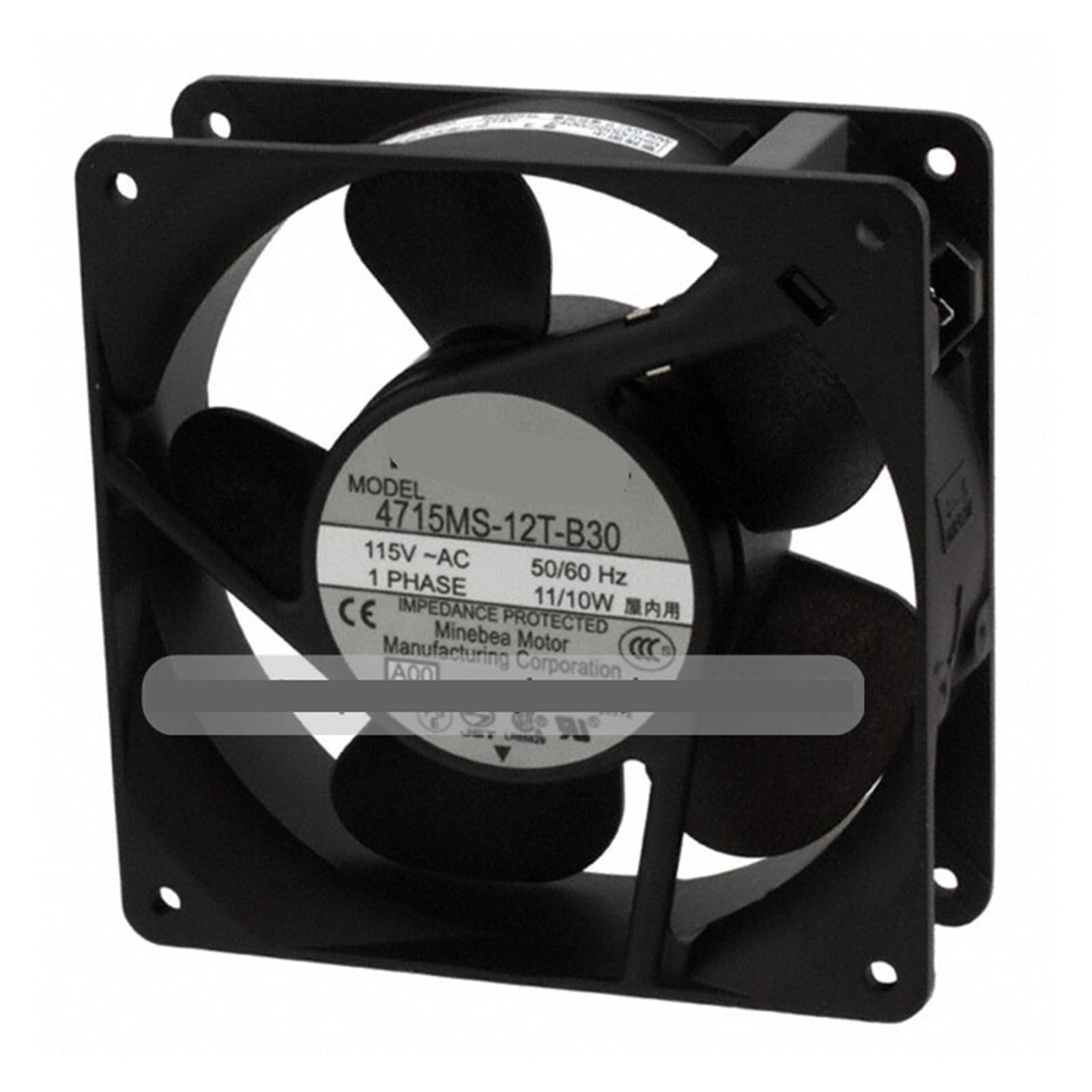 Ventilateur de Refroidissement 4715MS-20T-B20 4715MS-20T-B30 4715MS-20T-B40 4715MS-20T-B50 4715MS-20W-B50(4715MS-20T-B30)