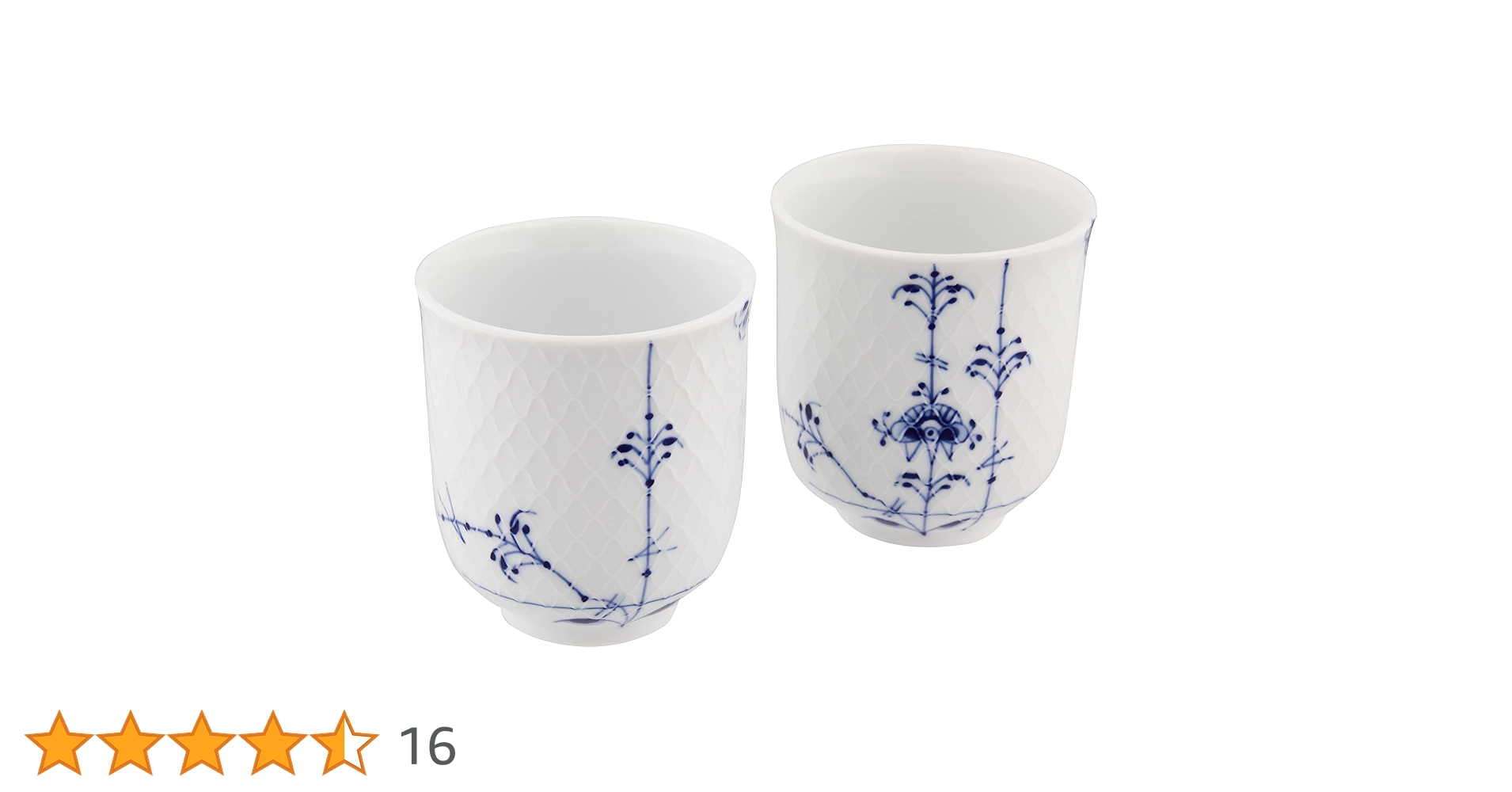 Amazon｜【正規輸入品】ロイヤルコペンハーゲン ブルーパルメッテ