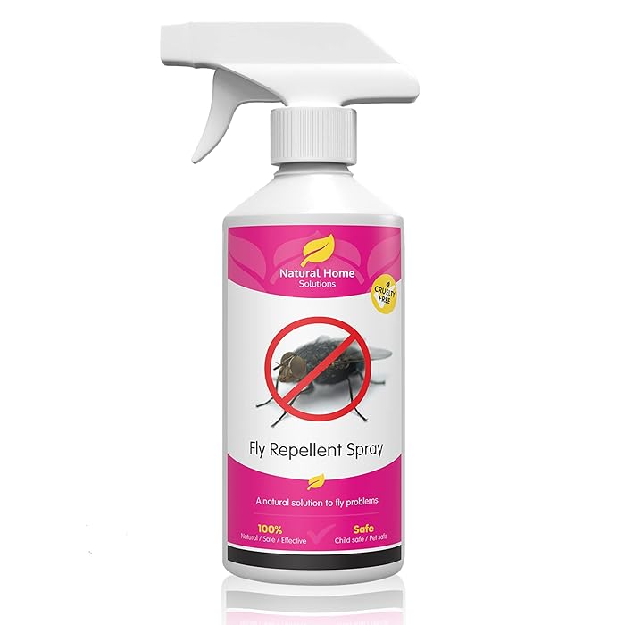 Buy Fly Insect Repellent Spray Mosquito Housefly Horsefly Blowfly Fruit Fly Insects Bugs Natural
