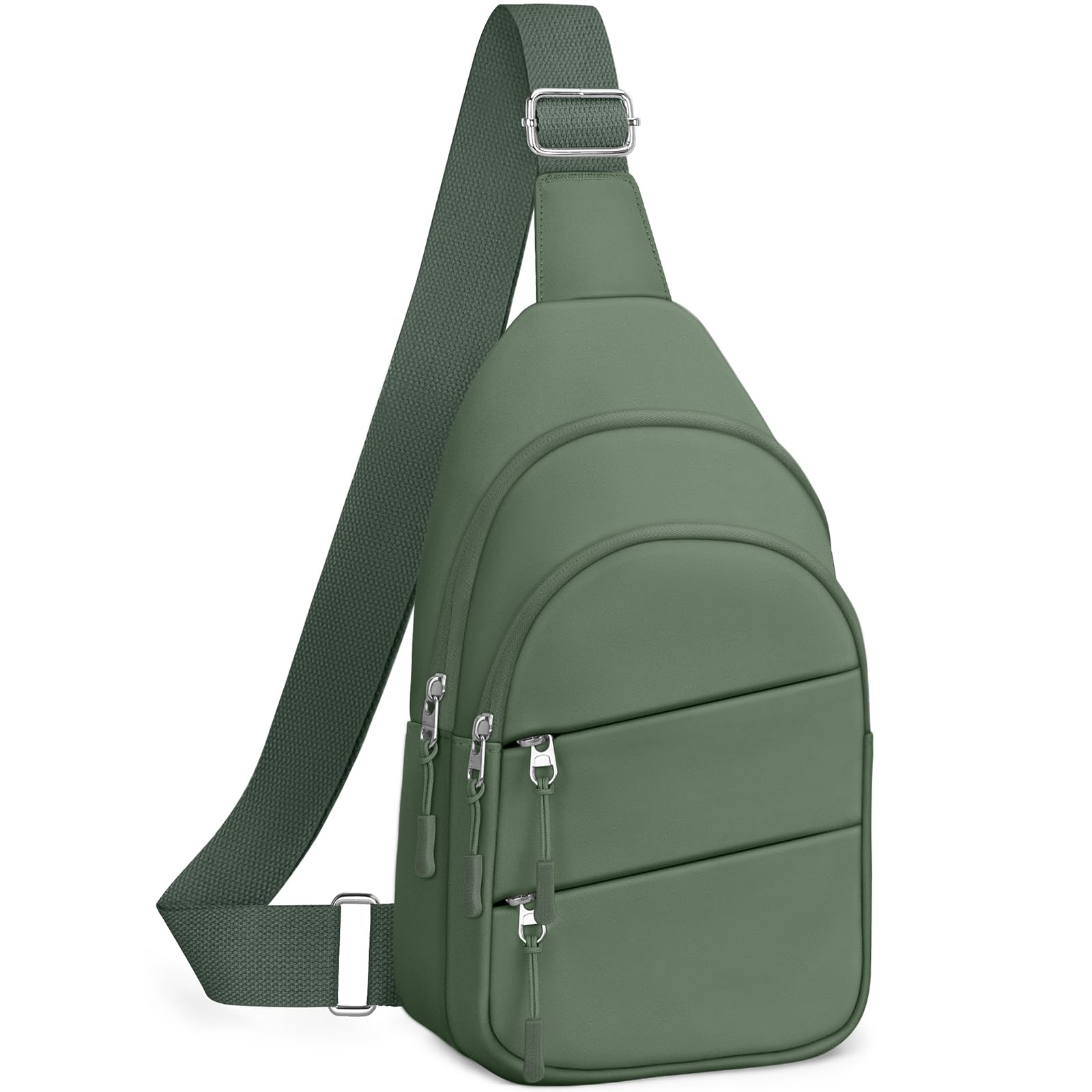 Tuwubi Crossbody Bags for Women, Sling Bag for Men