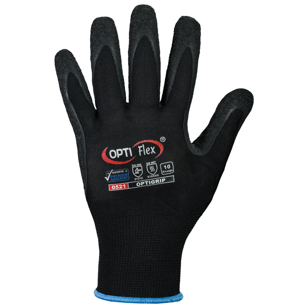 *OPTIGRIP* OPTIFLEX® HANDSCHUHE (9)