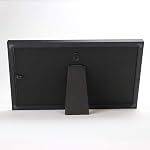 Lawrence Frames Class Team Picture, Two Opening Frame, Black 7x5 & 3.5x5