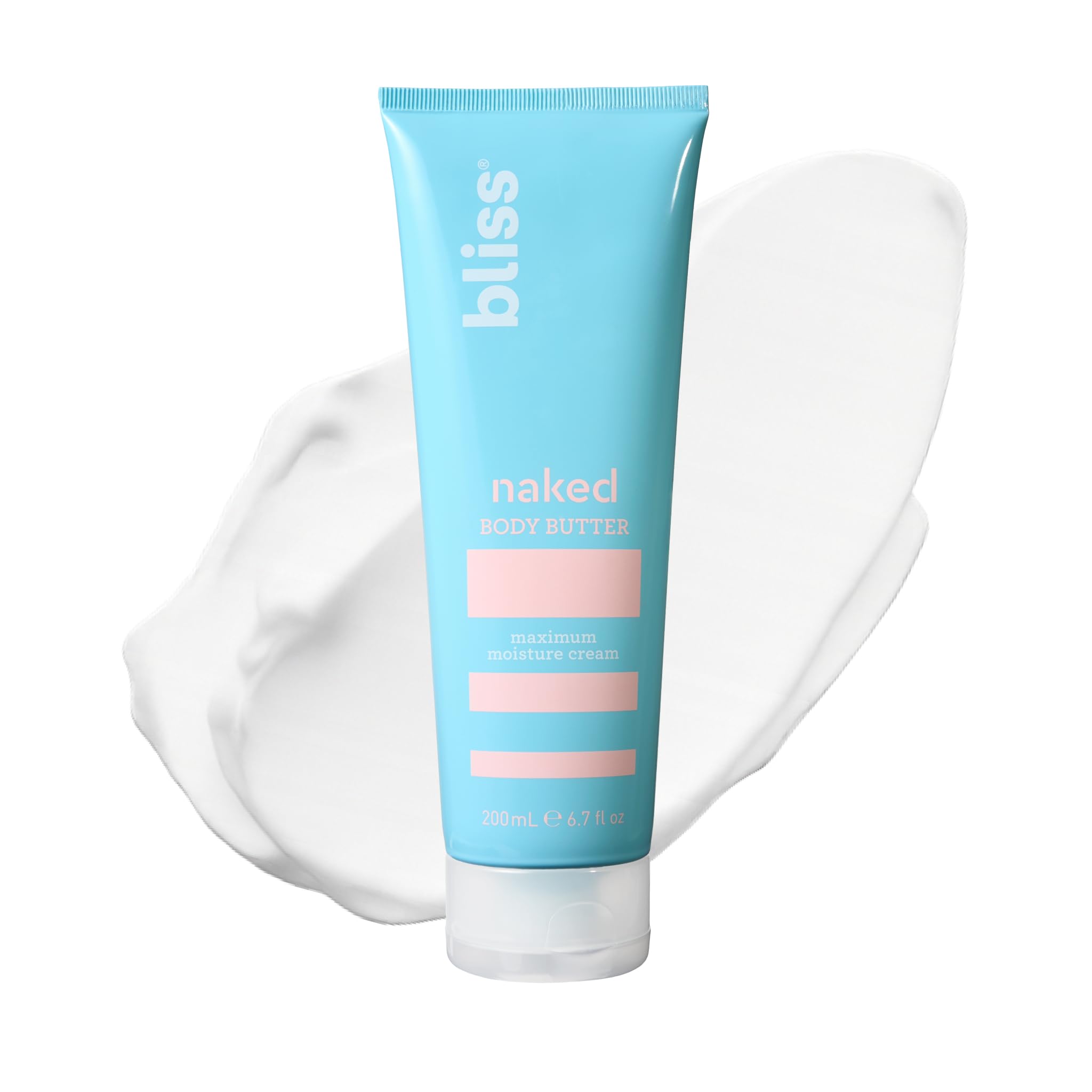 Bliss Naked masło do ciała 200 ml