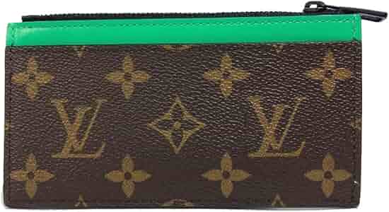 Louis Vuitton ルイ ヴィトン モノグラム　コインケース　キャンバス LOUIS VUITTON ルイヴィトン コインケース ジッピーコインパース