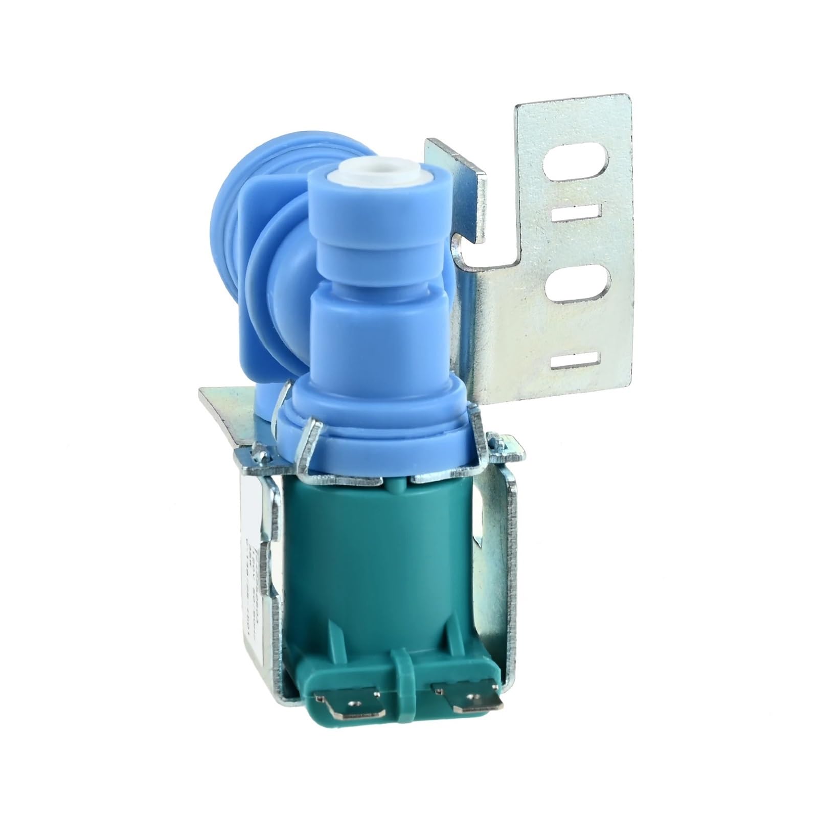 Refrigerator Water Inlet Valve 1Set 242252603 Ice Maker Water Inlet Valve for Icemaker Solenoid Valves Replacement