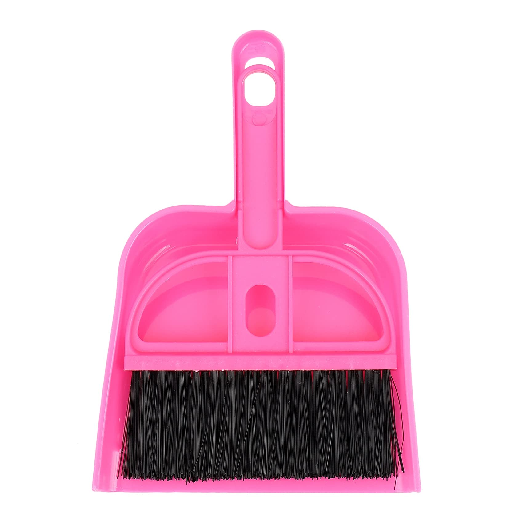 Tuidzljd Mini Car Keyboard Cleaning Whisk Broom Dustpan Set