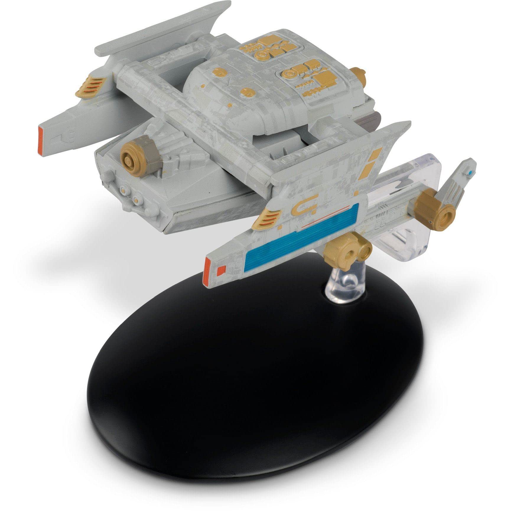 Eaglemoss Hero Collector - Sternenflotten-Ziehen.