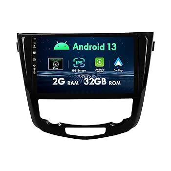 Amazon.co.jp: 10 インチ IPS Android カーラジオ ステレオ 日産