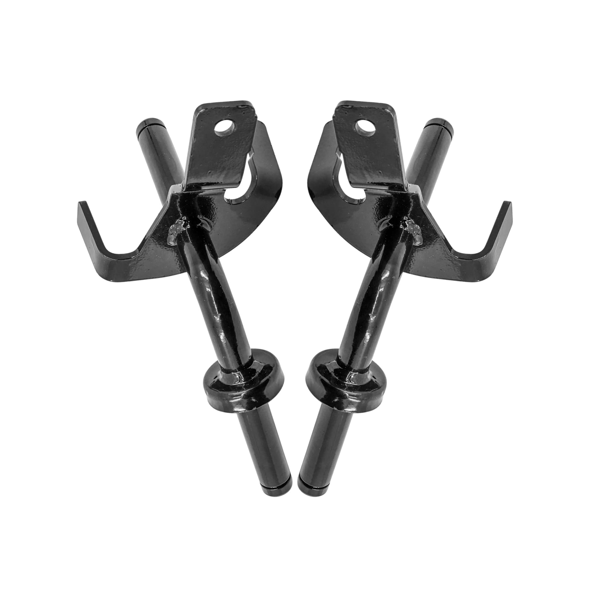 Front Axle Steering Spindle Set Replacement for Craftsman DYS4500