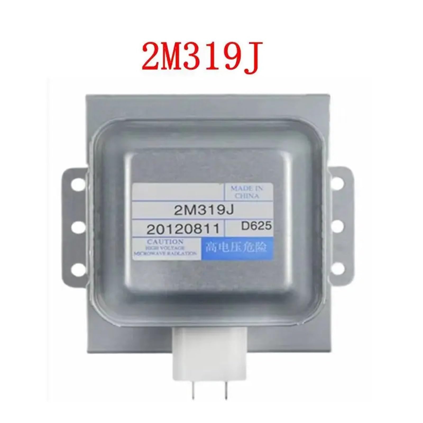 Magnetron Kuchenki Mikrofalowej, Kompatybilny Z Midea | Magnetron do kuchenki mikrofalowej, do 2M319J