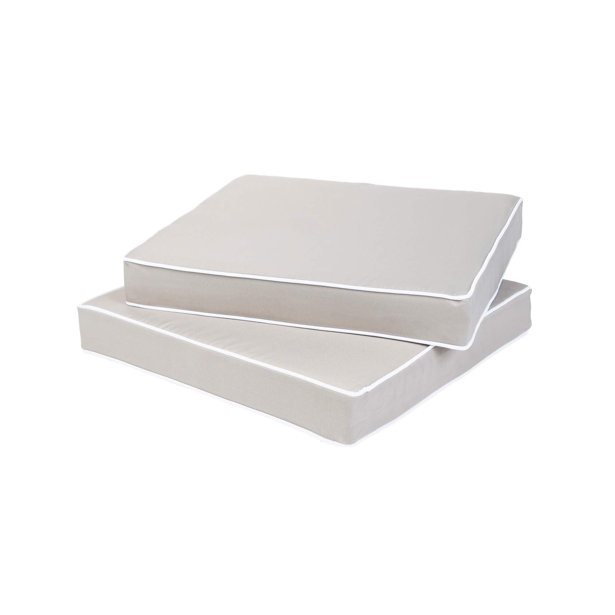 – Small Seat Pads Set of 2, Luxury Style Padded Chair Seat Pads, Replacement Seat Pads for Dining Chairs, Kitchen Chairs and Garden Chairs