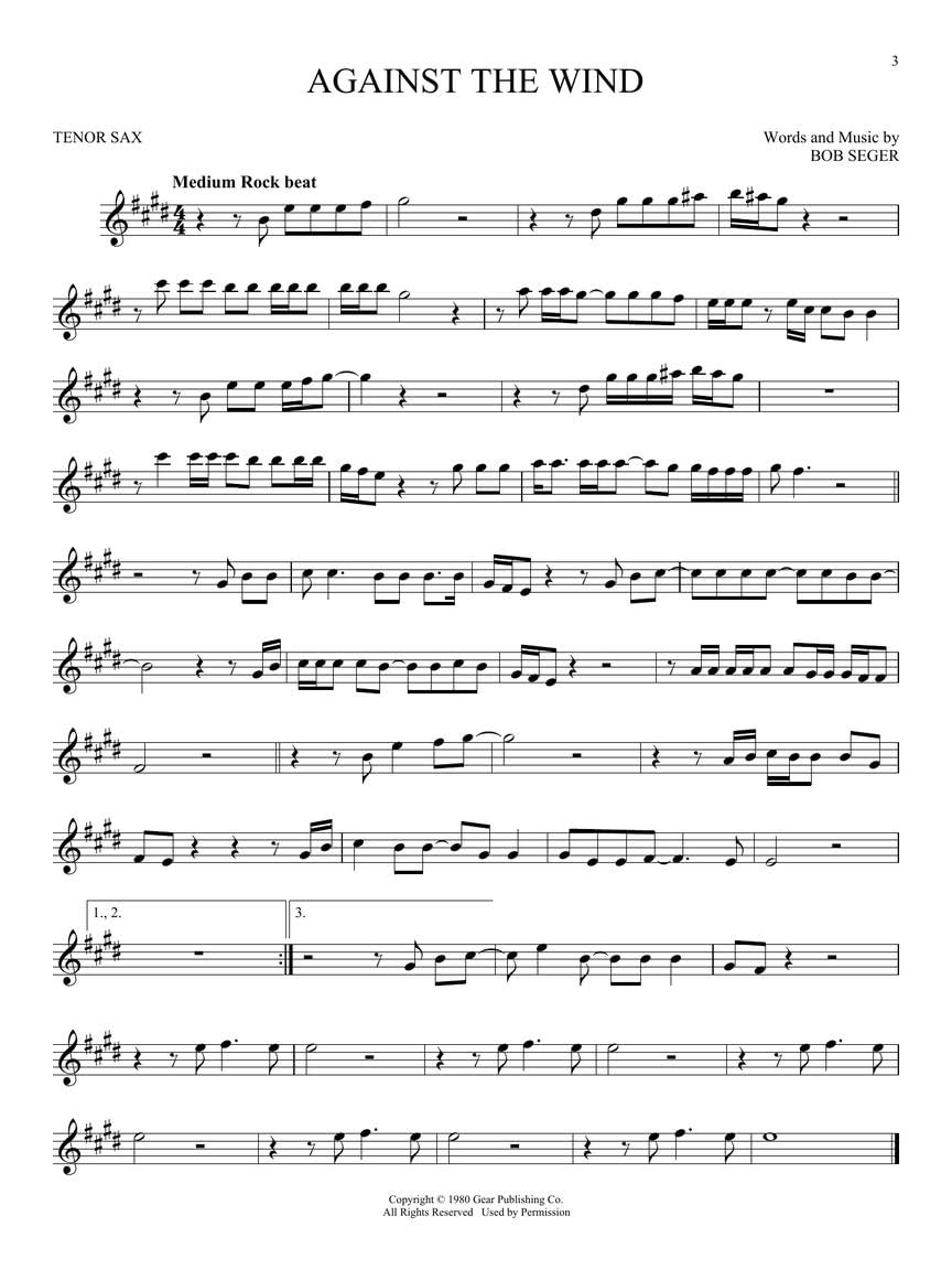 101 Simple Songs: Tenor Sax | Songbook für Tenorsaxophon mit Standardnotation | 101 Pop und Rock Songs in leicht spielbaren Arrangements | Musiknoten für Unterricht Üben und Vorspiel: For Tenor Sax