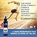 Premium Shoe Foot Spray | Shoe Spray Eliminator Feet and Sweat | Extra Strength Shoe Odor Eliminator