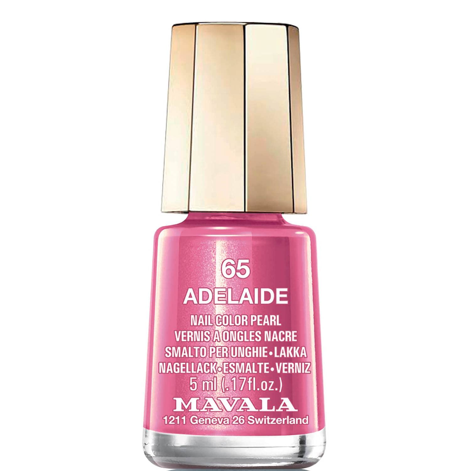 Mavala Mini Nail Polish Adelaide 5ml