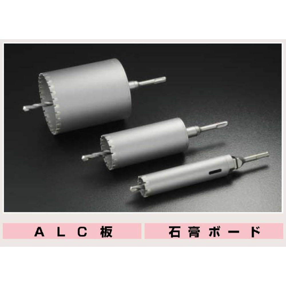 ユニカ　ALCコアドリル　設備 ALC用 UR-A | 多機能コアドリルUR21 | 製品情報 | ユニカ株式