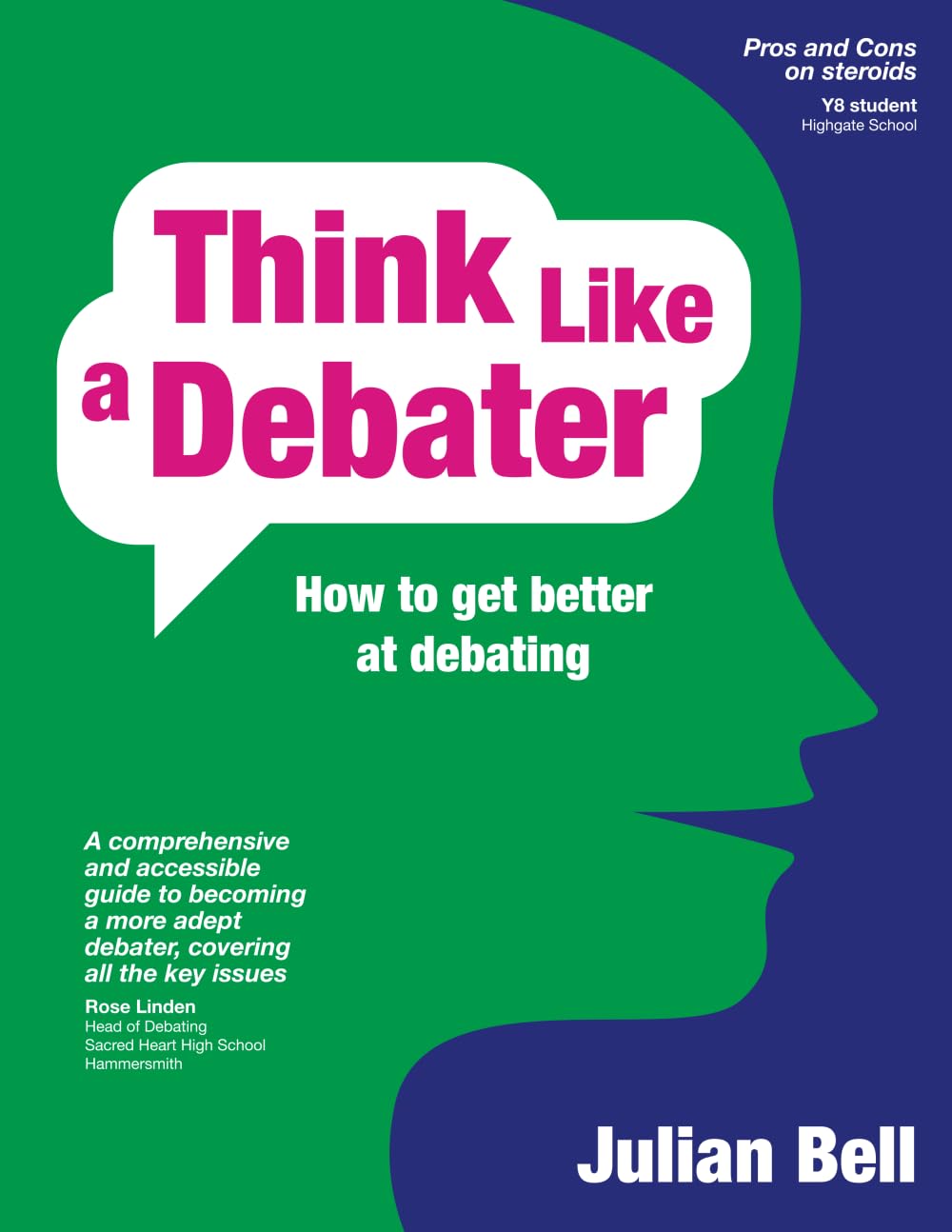 Think Like A Debater: how to get better at debating