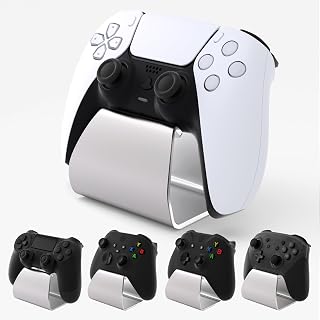 playvital Stand-AL Controller Ständer für PS5/PS4, für Xbox Series X/S