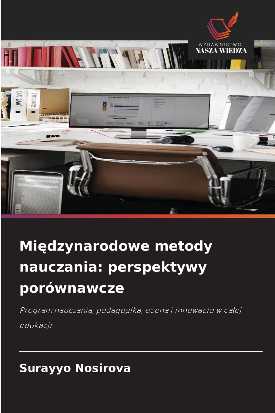 Międzynarodowe metody nauczania: perspektywy porównawcze