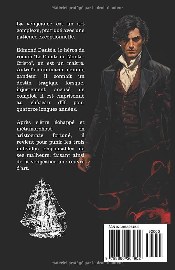 Condition photo showing New/Like New for le comte de monte-cristo: tome 1 (french edition)