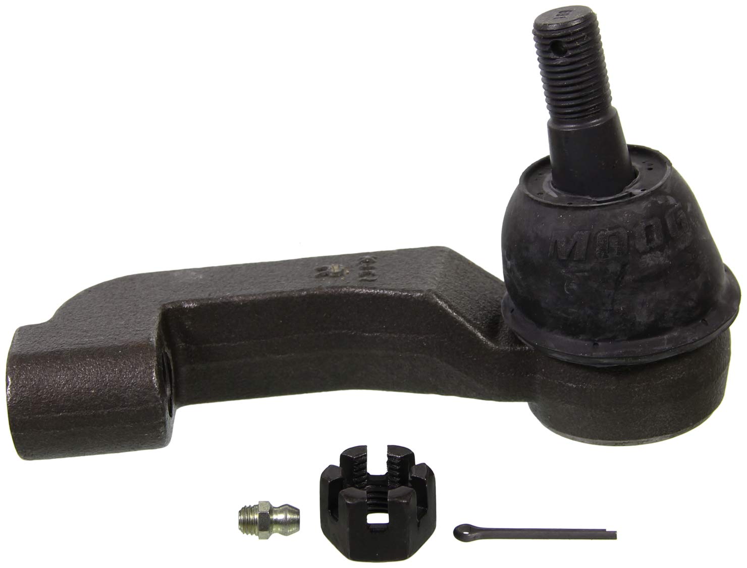 Amazon.com: MOOG ES800412 Steering Tie Rod End for Jeep Liberty 