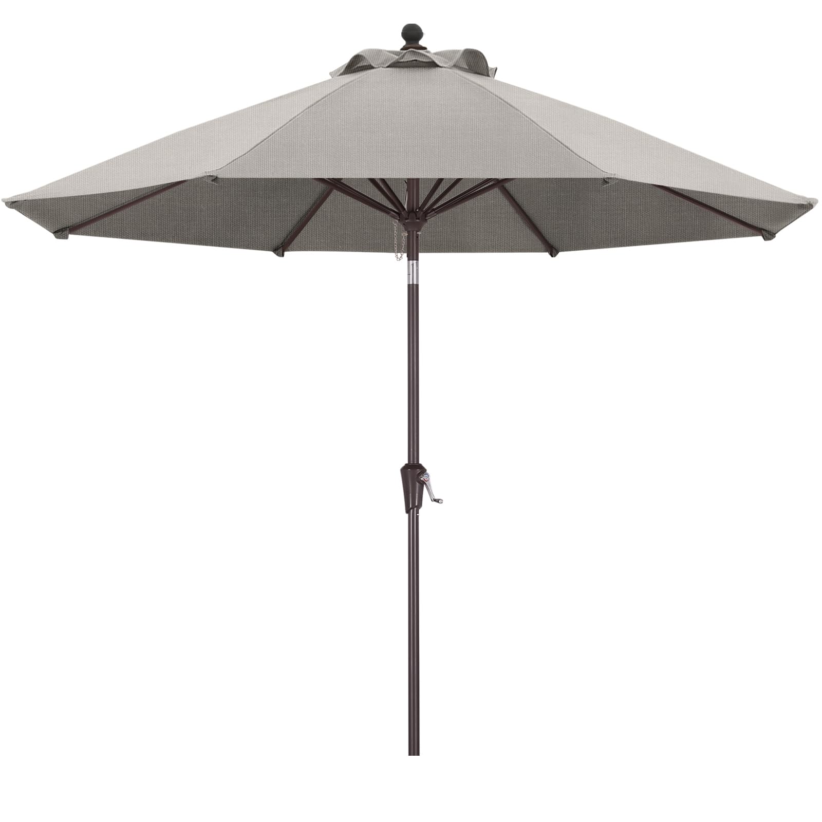 ABCCANOPY Olefin 9-FT Patio Umbrella