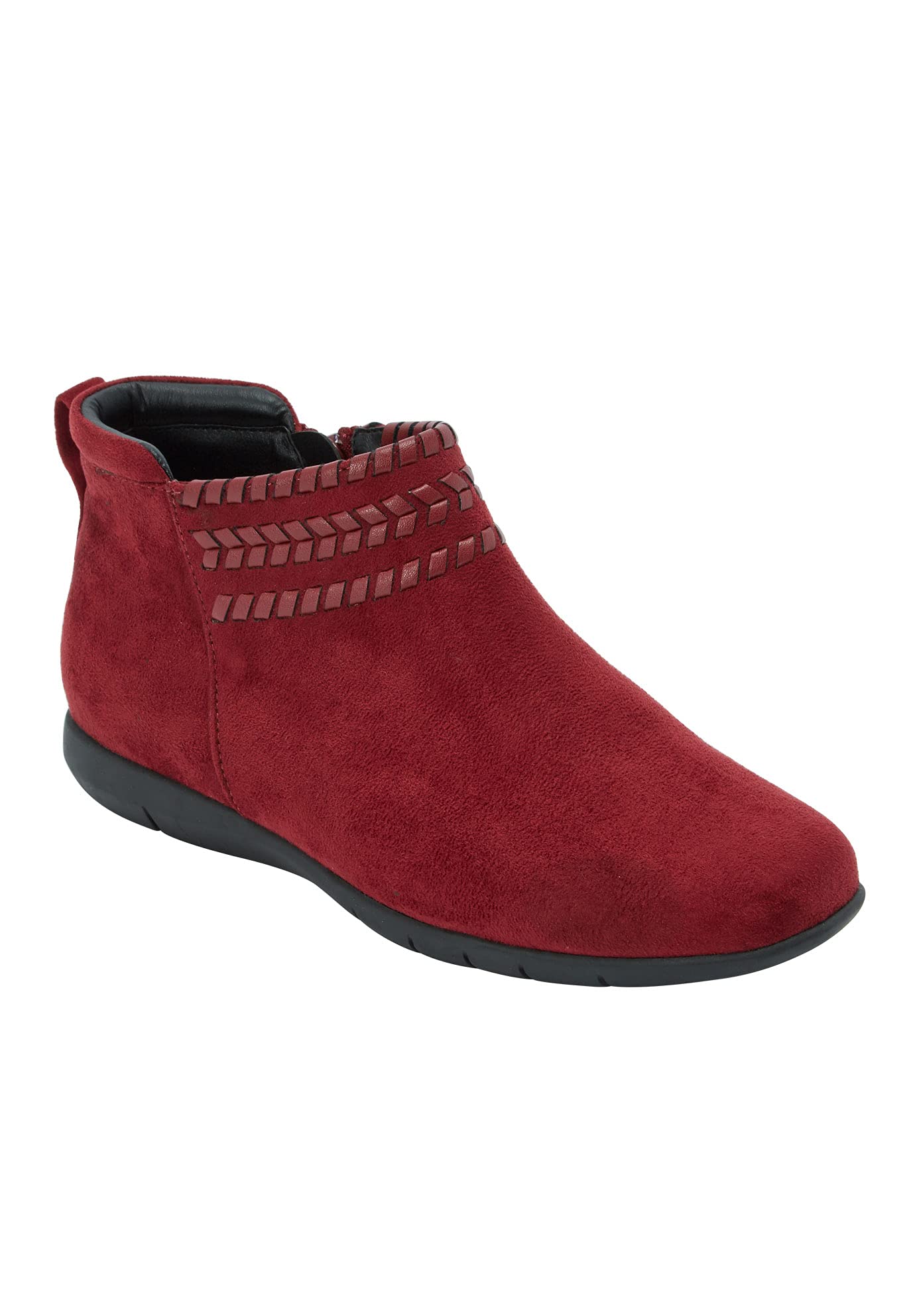 ComfortviewWomen's Wide Width The Farren Bootie