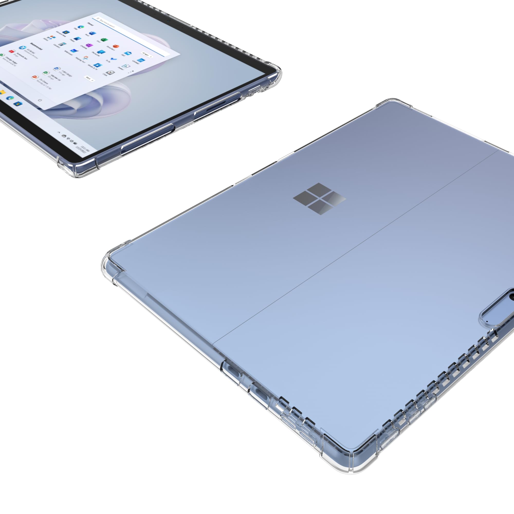 Microsoft Surface Pro シルバー 本体 ケース付き Amazon.co.jp: For Surface Pro 8 / 9 / 10 / Surface Pro 第11世代