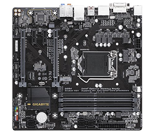 Preisvergleich Produktbild GIGABYTE B360M-D3P