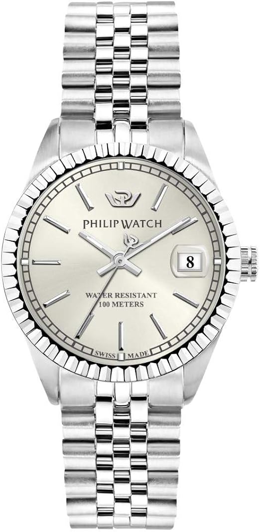 PHILIP WATCH Guarda R8253597543 : Amazon.it: Orologi