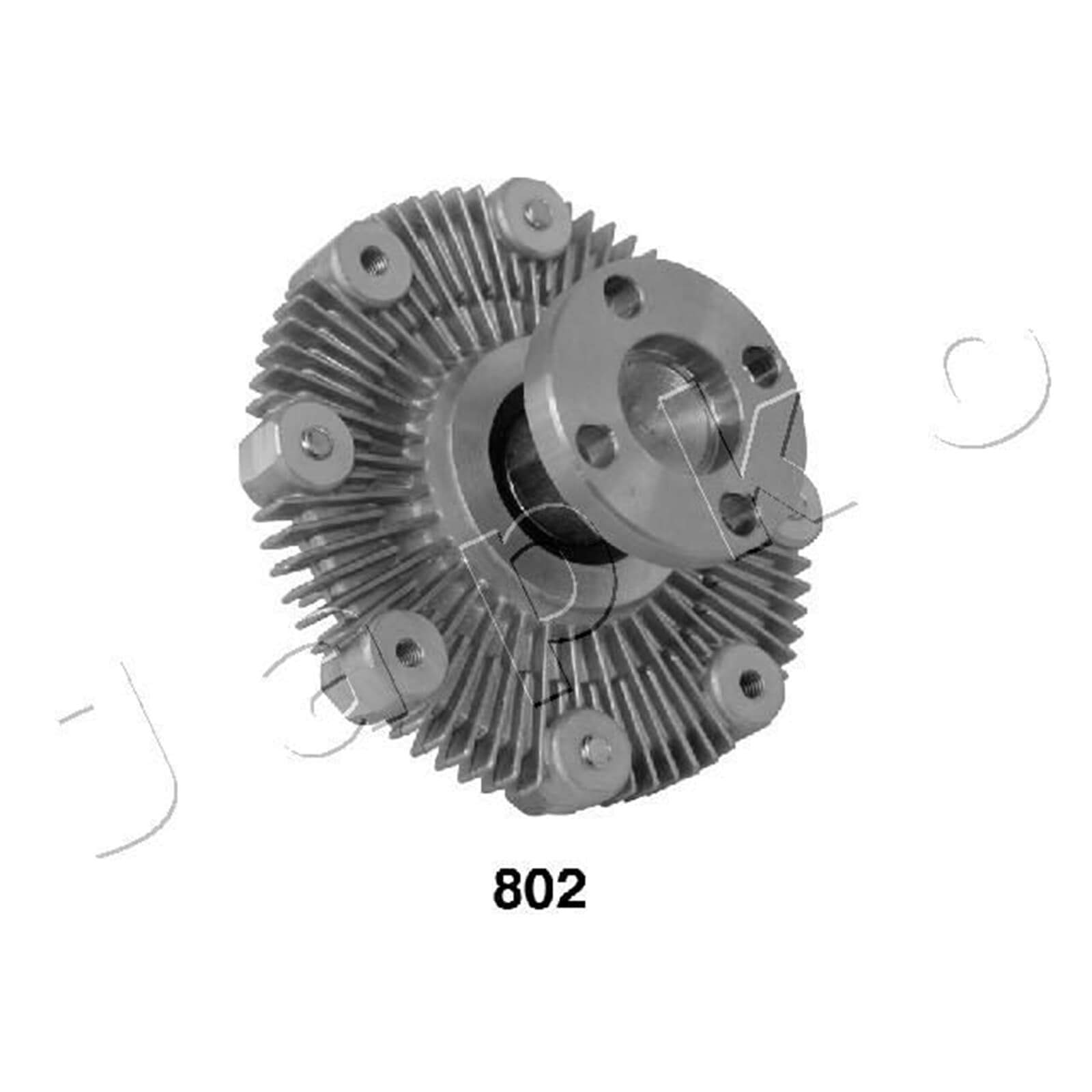 JAPKO 36802 Giunto viscostatico