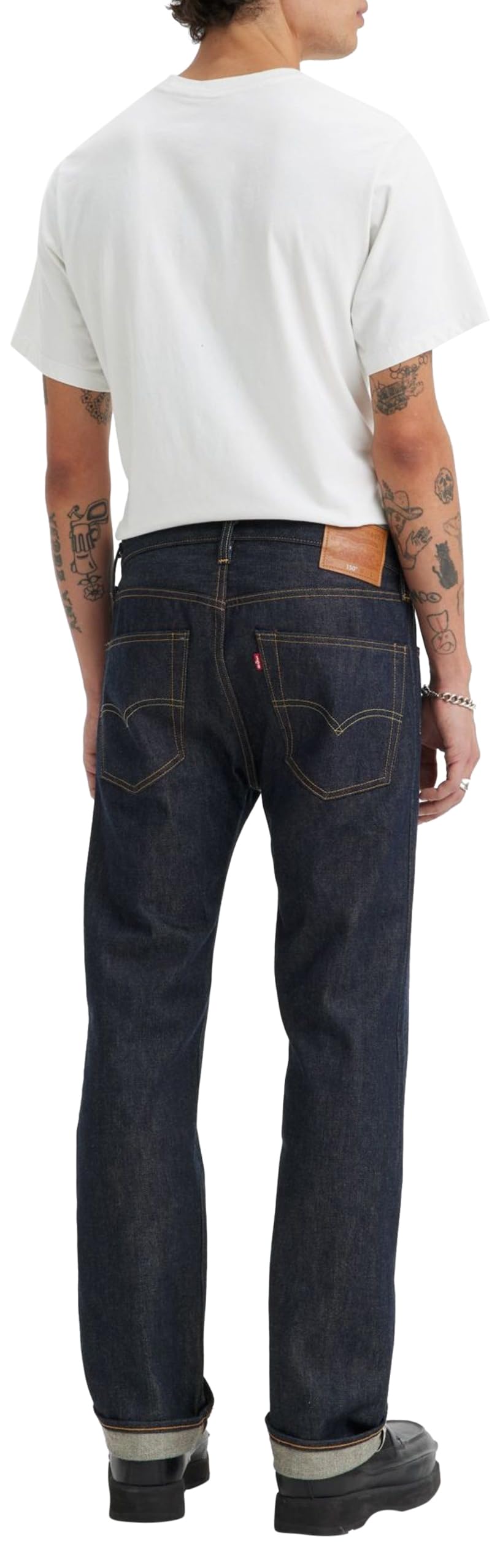 Levi's Hombre 501 Original Fit Vaqueros — view 276