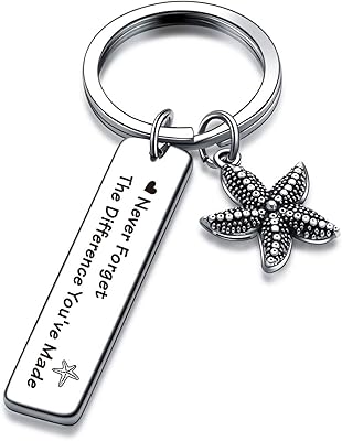 V.nisy Appreciation Gift Coworker Leaving Gift Retirement Keychain Teacher Jewelry Coach Gift Boss Keychain Goodbye Gift Coworker Farewell Gift Mentor Gift Going Away Gift Moving Away Gift Thank You Gift