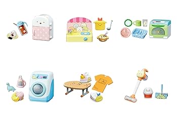 Amazon.co.jp: リーメント すみっコぐらし おうちのすみに すみ