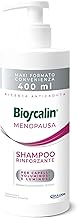 Bioscalin MENOPAUSA Strengthening Shampoo for Voluminous and Bright Hair, Antioxidant Action, Volume and Shine, 400 ml