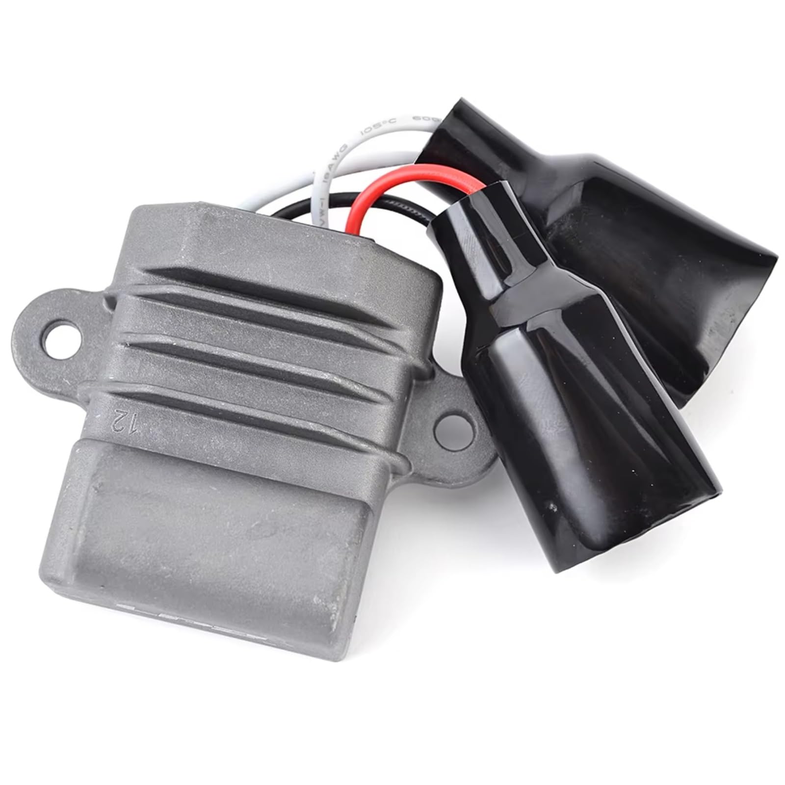 Volt Regulator Rectifier Compatible With For YZ250F 2019-2024 For WR250F For YZ250FX 2020-2024 B7B-81960-00 Motorcycle Voltage Rectifier Accessories