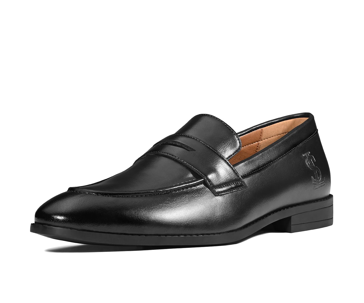 louis stitch Men’s Formal Moccasin Shoes| Slip-On Shoes for Men | Perfect for Business, Formal & Parties | LSNRGMC-picture-11