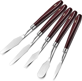 5PCS Painting Knife Set