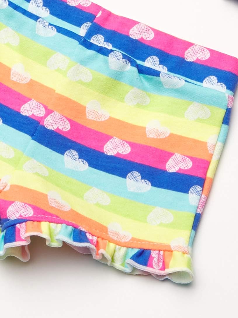 Kids Headquarters girls Shorts Set