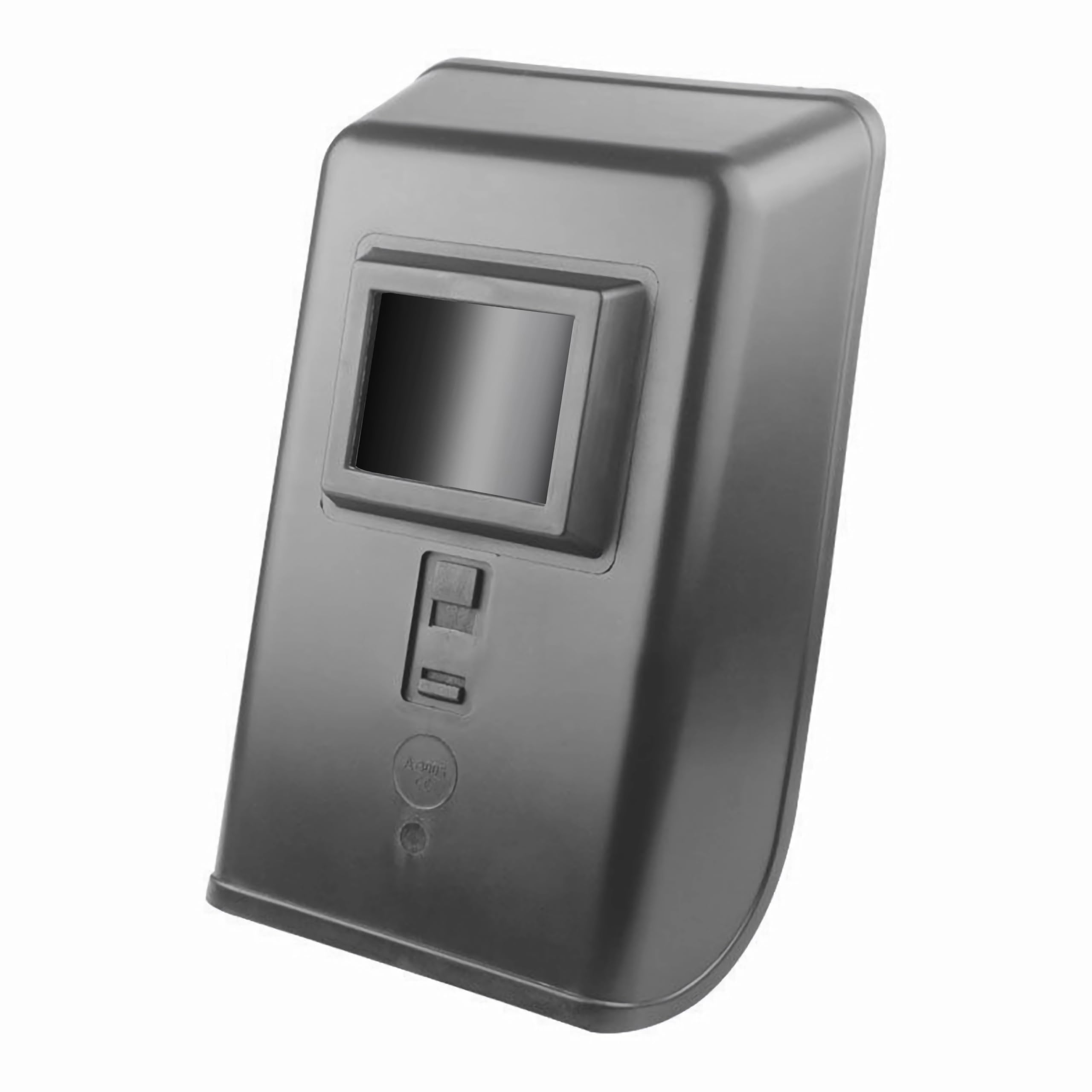 Máscara de Soldadura de Mano con Mango Desmontable, Pantalla de Soldadura Ligera y Fácil de Usar, Careta de Soldar Manual para Protege los Ojos, Ideal para Soldadura Eléctrica y Soldadura por Arco