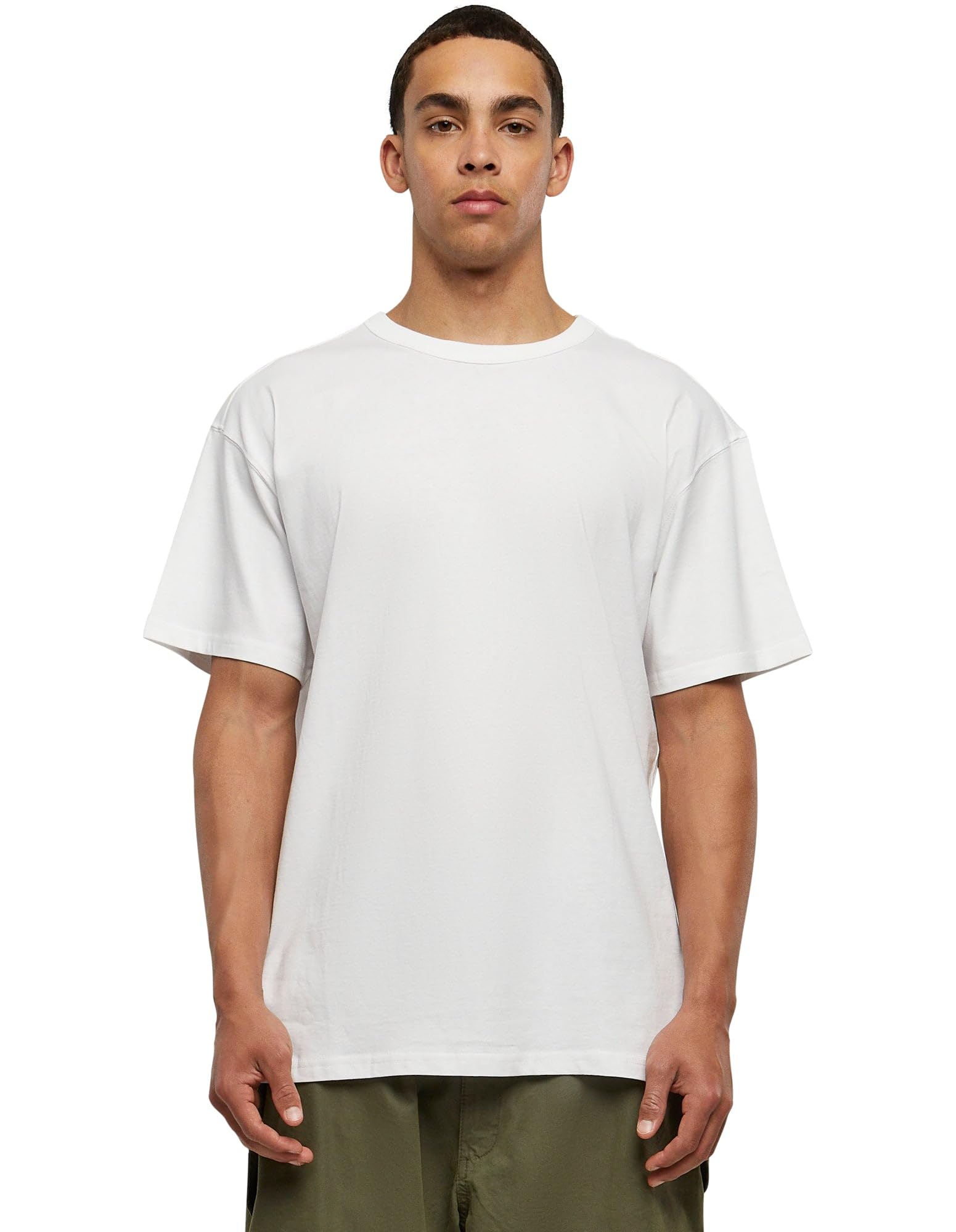 Men Oversized Tee T-Shirt (pack of 1)