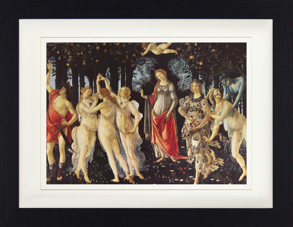 Le Printemps | Sandro Botticelli | Estampe D'art