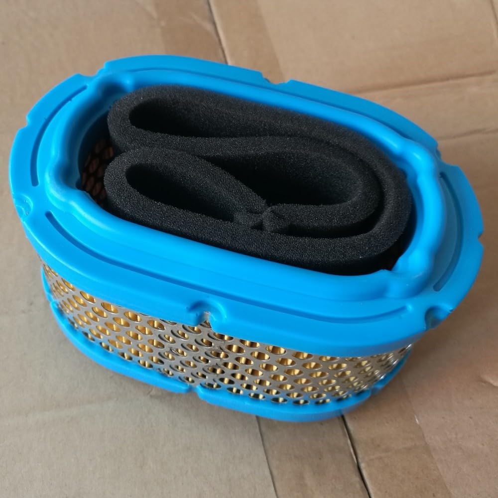 DUNLAP Filtre à Air BS600 adapté au pilon Wacker 0114792, 0095294 BS600, 4 pièces