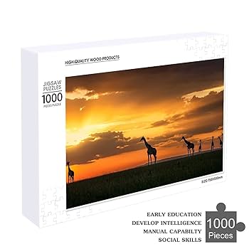 未使用 大晩餐会 アンリ・バロン 1000ピース ジグソーパズル 未