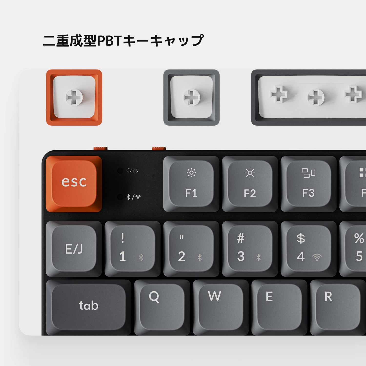 Amazon | 【国内正規品】Keychron K13 Max QMK/VIA ワイヤレス