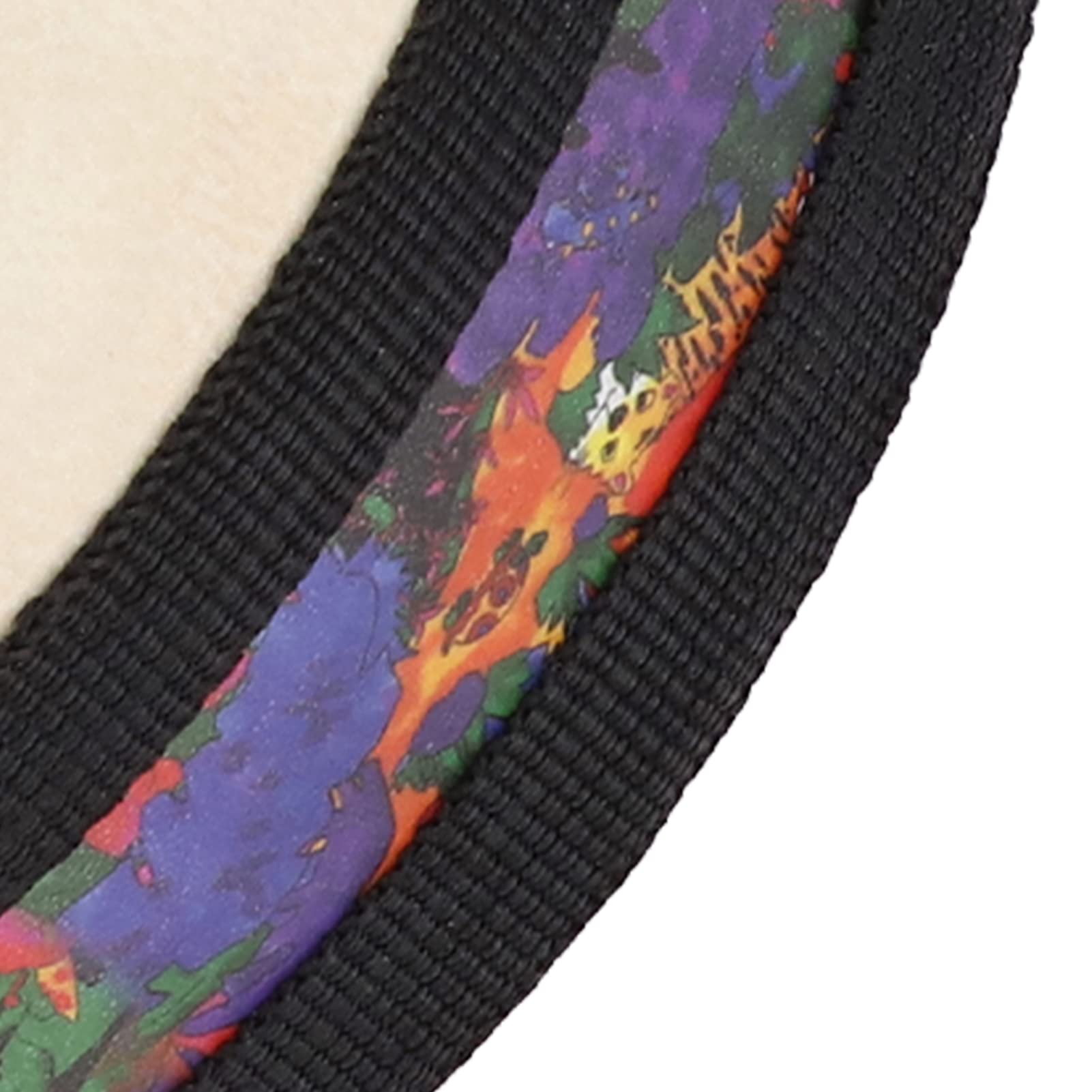 Tamburo a mano, strumento musicale Sea Sound per bambini, design unico effetto onda con sfere in acciaio, cerchio in legno e materiale in pelle di pecora, regalo perfetto per i