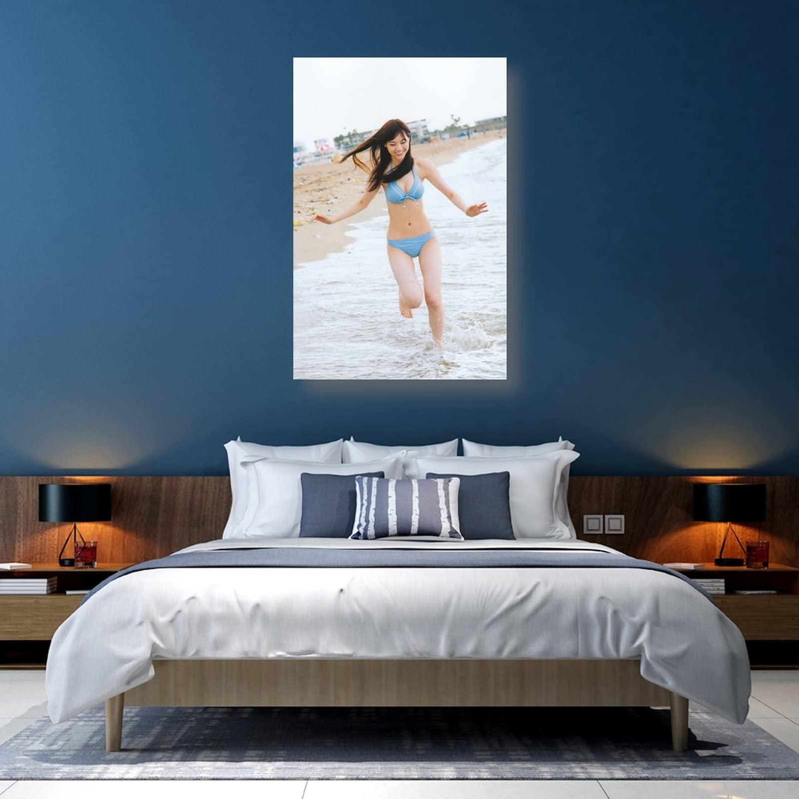 乃木坂46 西野七瀬 約80cm パネル<東京ver> Amazon.co.jp: 乃木坂46 西野七瀬アイドルグラビアアートパネル