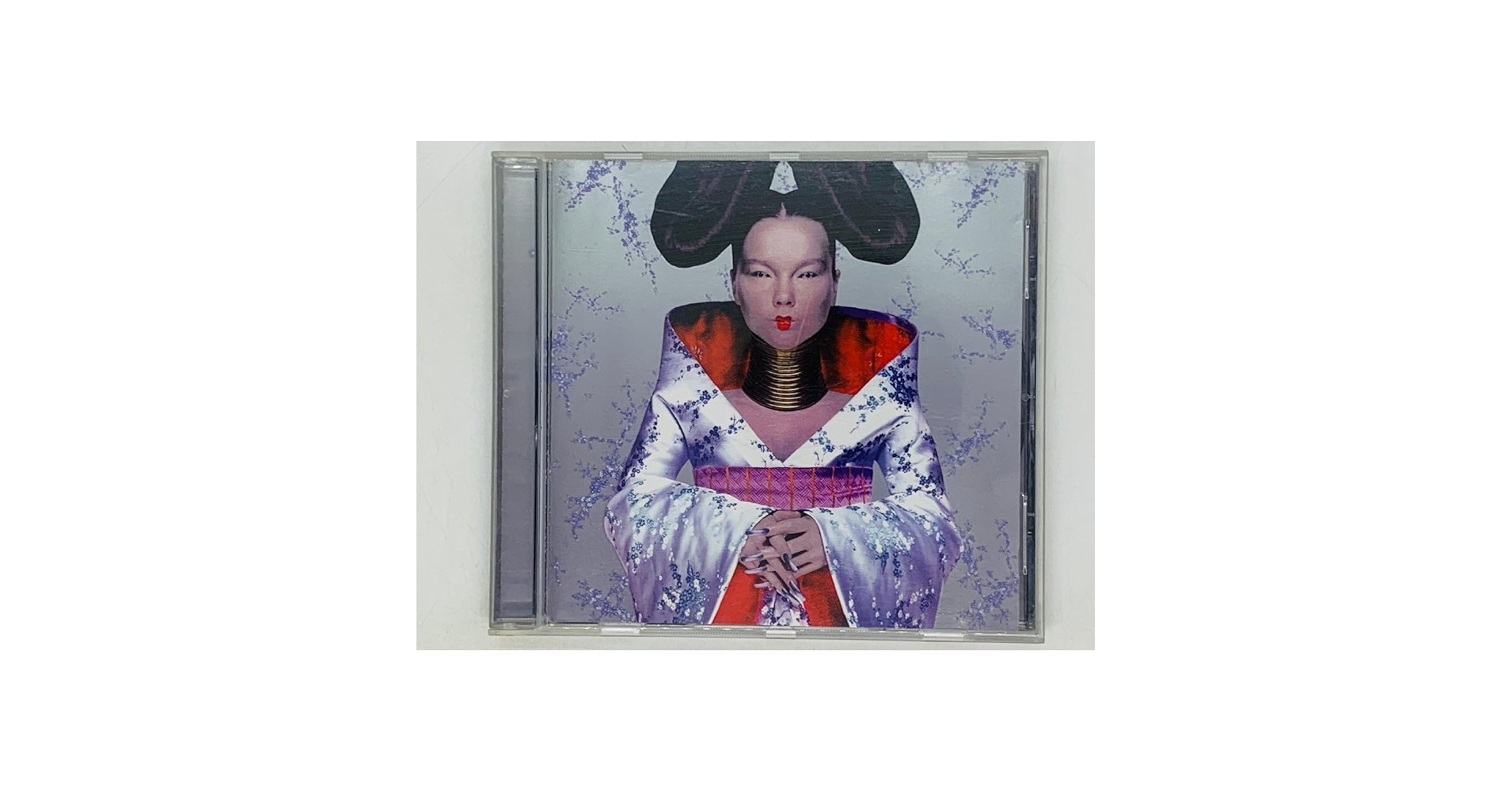 Amazon.co.jp: CD Bjork Homogenic/ビョーク ホモジェニック/アルバム Amazon.co.jp: CD Bjork Homogenic/ビョーク ホモジェニック/アルバム